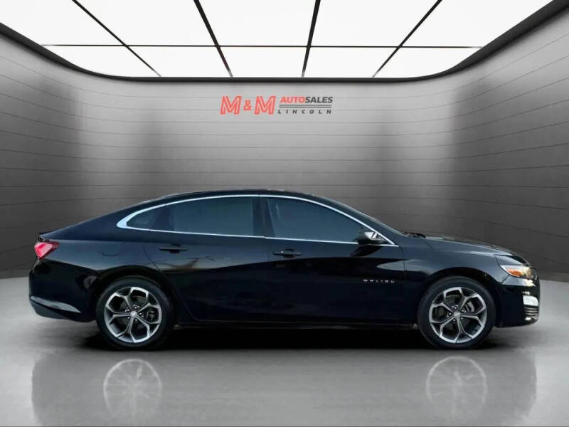 2021 Chevrolet Malibu LT