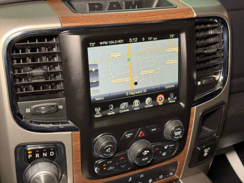 2014 RAM 1500 Laramie