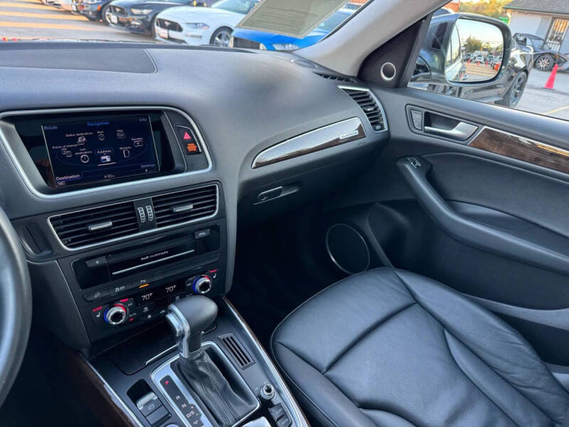 2016 Audi Q5 2.0T quattro Premium Plus