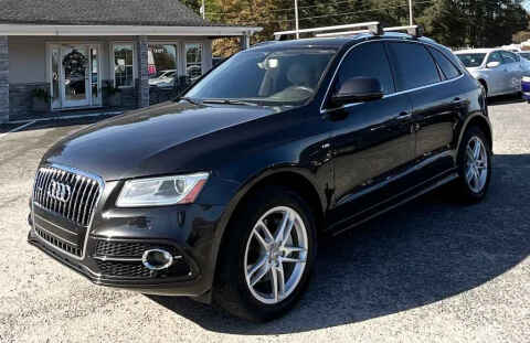 2017 Audi Q5 for sale at Ca$h For Cars in Conway SC