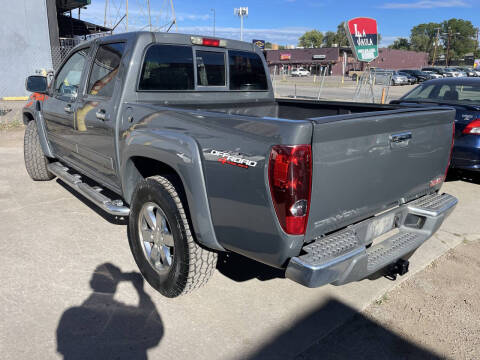 2012 GMC Canyon SLE-2