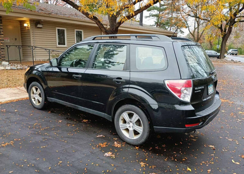 2012 Subaru Forester 2.5X