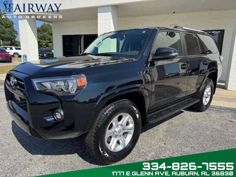 2024 Toyota 4Runner SR5 Premium