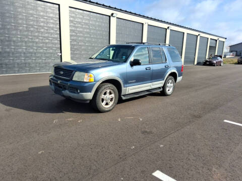 2002 Ford Explorer XLT
