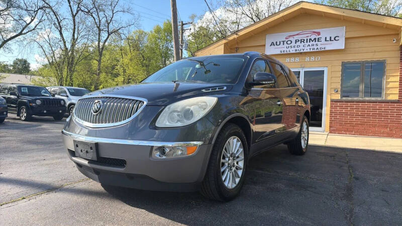 2012 Buick Enclave Leather