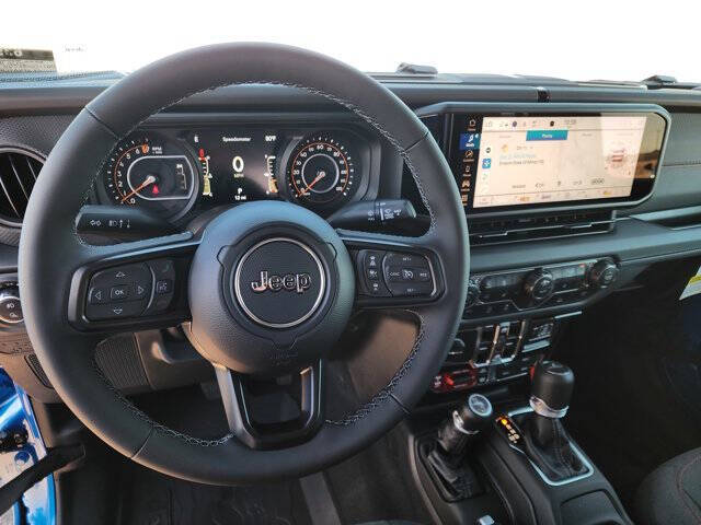 2026 Jeep Gladiator Shadow Ops