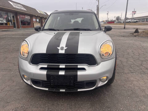 2012 MINI Cooper Countryman S ALL4