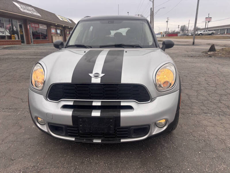 2012 MINI Countryman Countryman S's photo