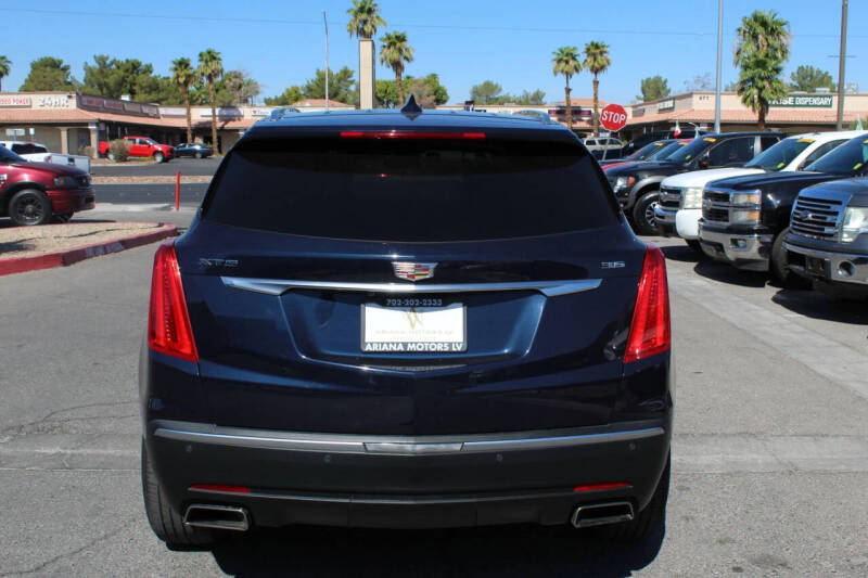 2017 Cadillac XT5 Luxury