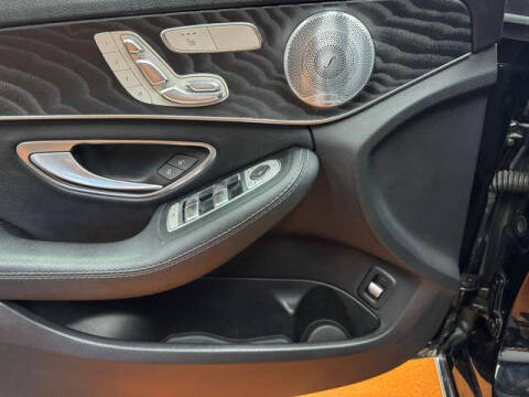 2017 Mercedes-Benz C-Class