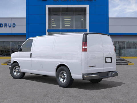 2026 Chevrolet Express 3500