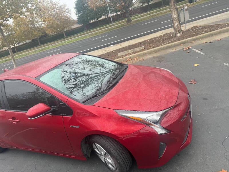 2017 Toyota Prius Two