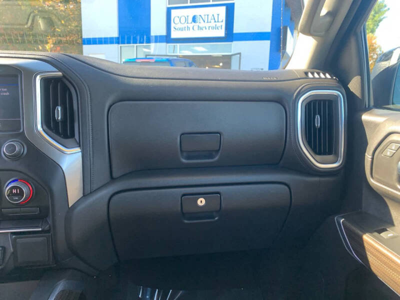 2022 Chevrolet Silverado 1500 Limited