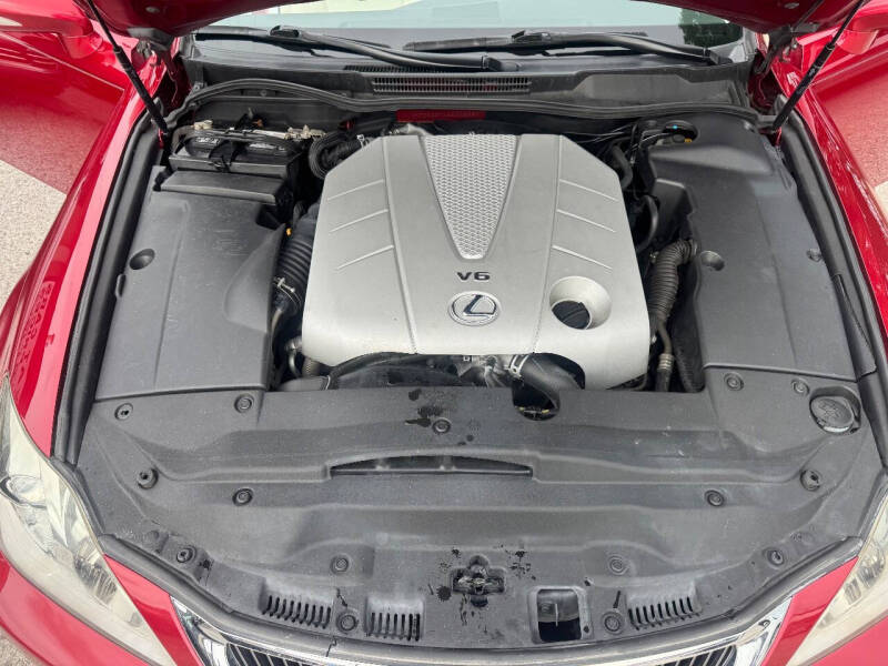 2010 Lexus IS 350C