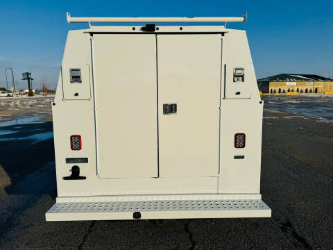 2022 Ford E-Series E-350 SD