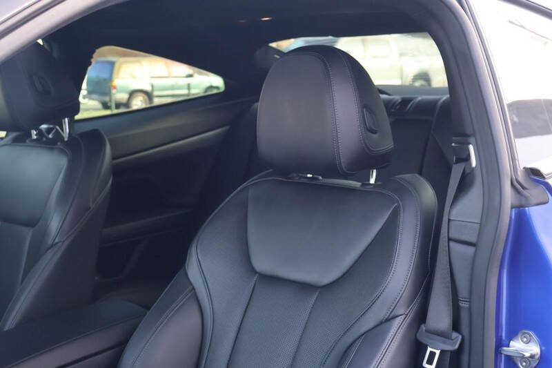 2022 BMW 4 Series M440i