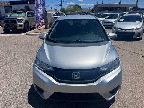 2015 Honda Fit LX