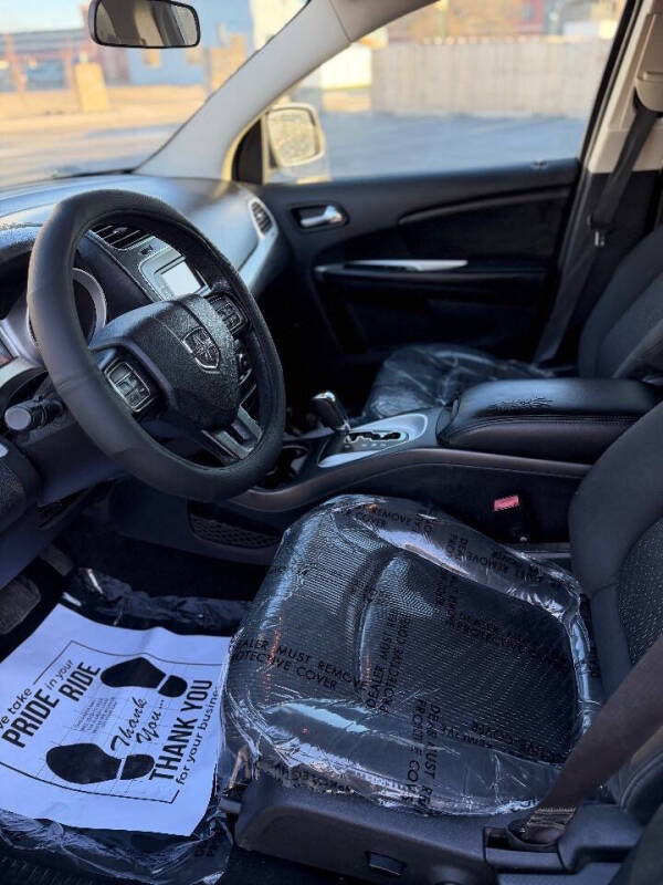 2015 Dodge Journey SXT