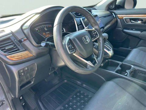 2022 Honda CR-V EX