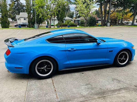 2017 Ford Mustang