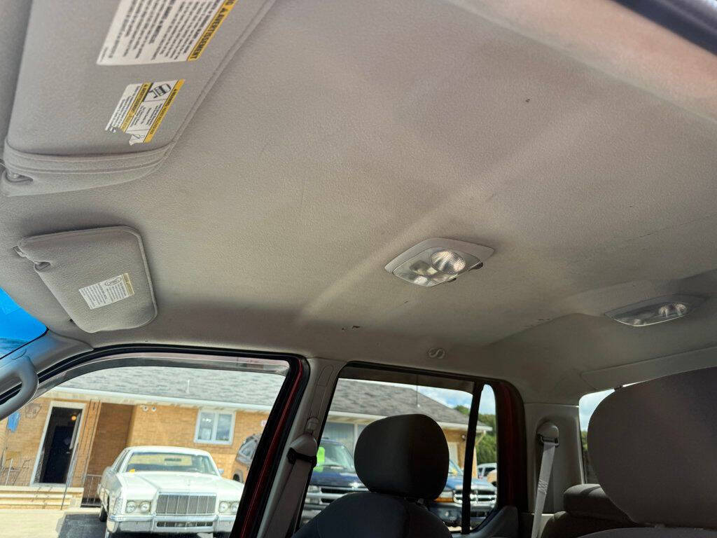 2003 Ford Explorer Sport Trac 30