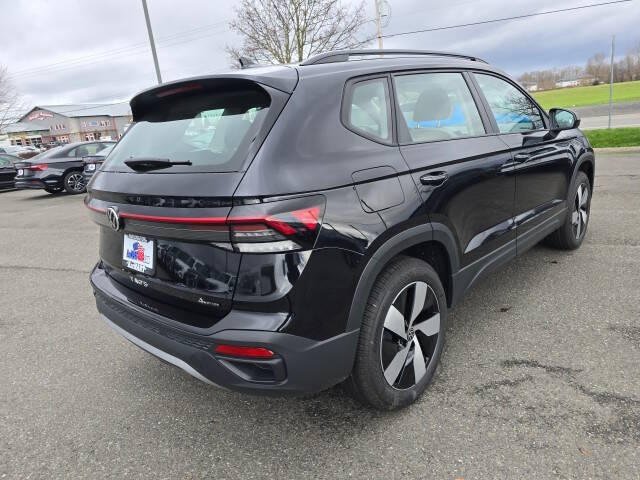 2026 Volkswagen Taos S 4Motion