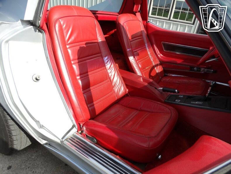 1977 Chevrolet Corvette