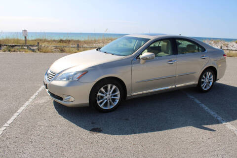 2011 Lexus ES 350