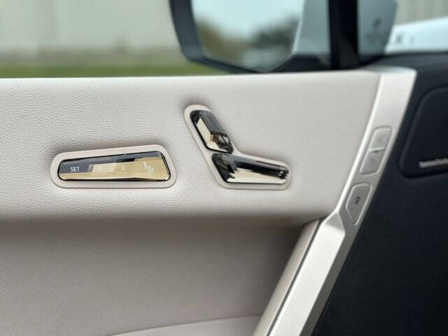 2024 BMW iX xDrive50