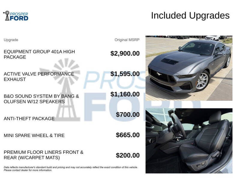 2026 Ford Mustang GT Premium