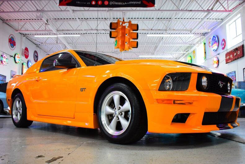 2008 Ford Mustang