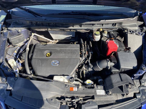 2010 Mazda CX-7 i Sport