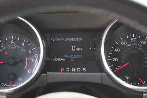 2023 Ford Mustang EcoBoost