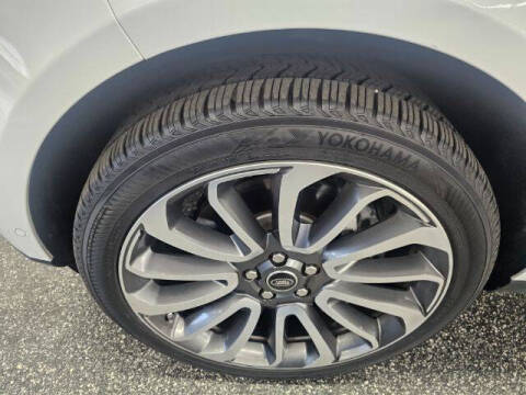 2015 Land Rover Range Rover Autobiography