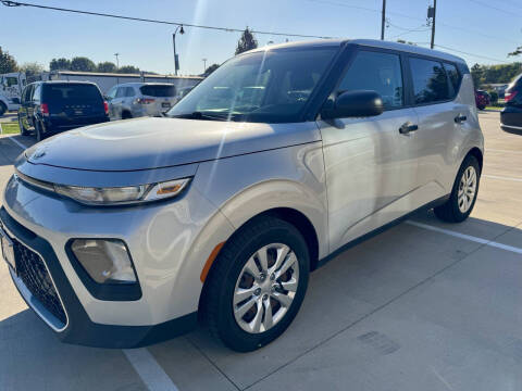 2020 Kia Soul LX