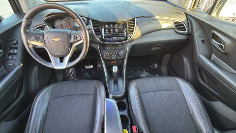 2018 Chevrolet Trax LT