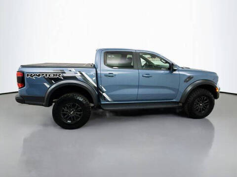 2024 Ford Ranger Raptor