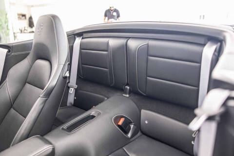 2017 Porsche 911 Turbo