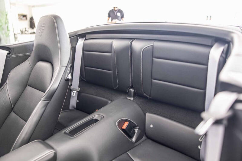 2017 Porsche 911 Turbo