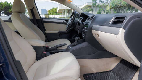 2012 Volkswagen Jetta TDI