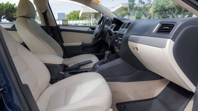 2012 Volkswagen Jetta TDI