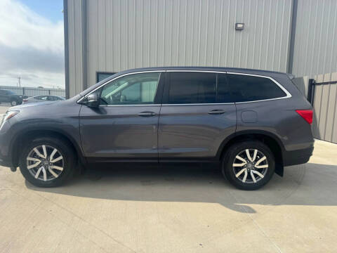2021 Honda Pilot EX-L