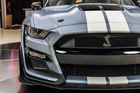 2022 Ford Mustang Shelby GT500