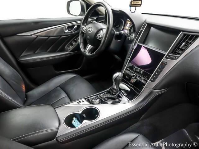 2017 Infiniti Q50 3.0T Signature Edition