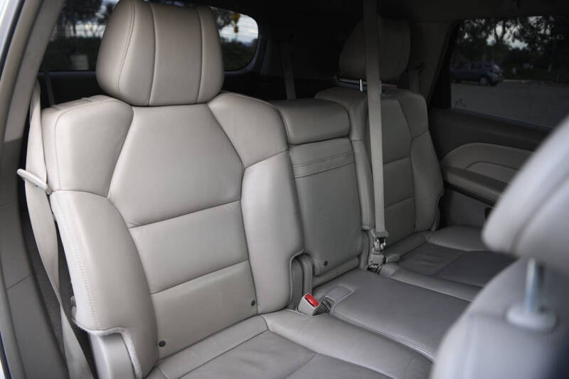 2012 Acura MDX SH-AWD w/Tech