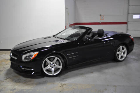 2015 Mercedes-Benz SL-Class for sale at Select Motor Group in Macomb MI