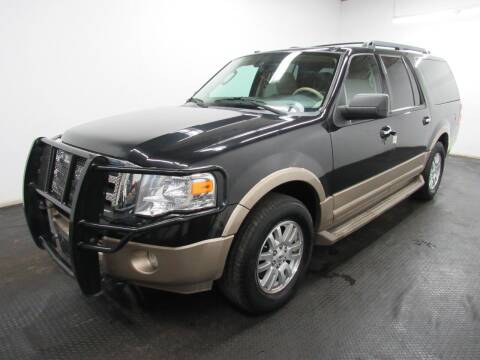 2014 Ford Expedition EL for sale at Automotive Connection in Fairfield OH