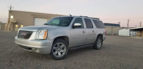 2012 GMC Yukon XL SLT