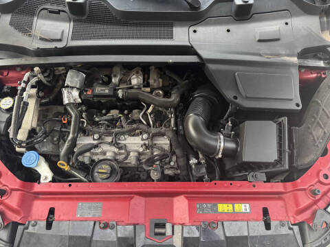 2018 Land Rover Discovery Sport HSE