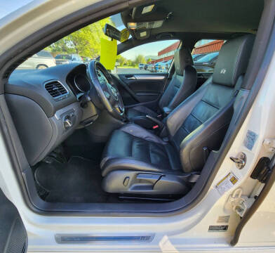 2012 Volkswagen Golf R